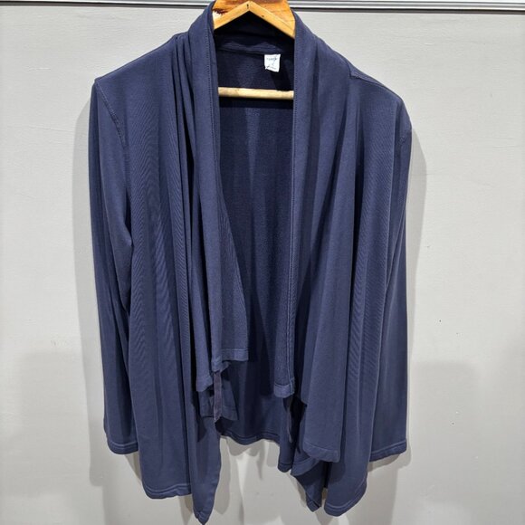 Old Navy Women Active Pale Purple open cardigan SZ: Large - Picture 1 of 16